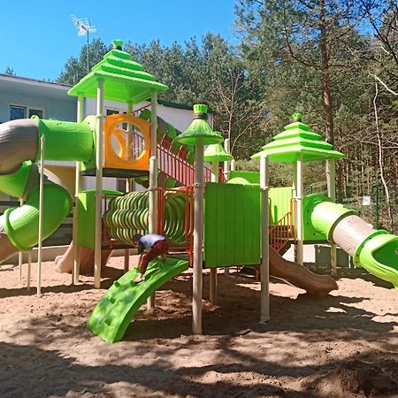 Jantar Hotel Łazy Екстериор снимка