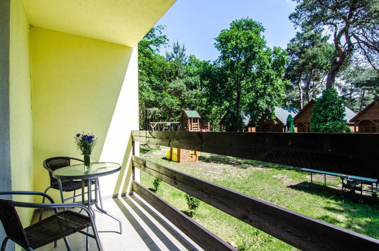 Jantar Hotel Łazy Екстериор снимка