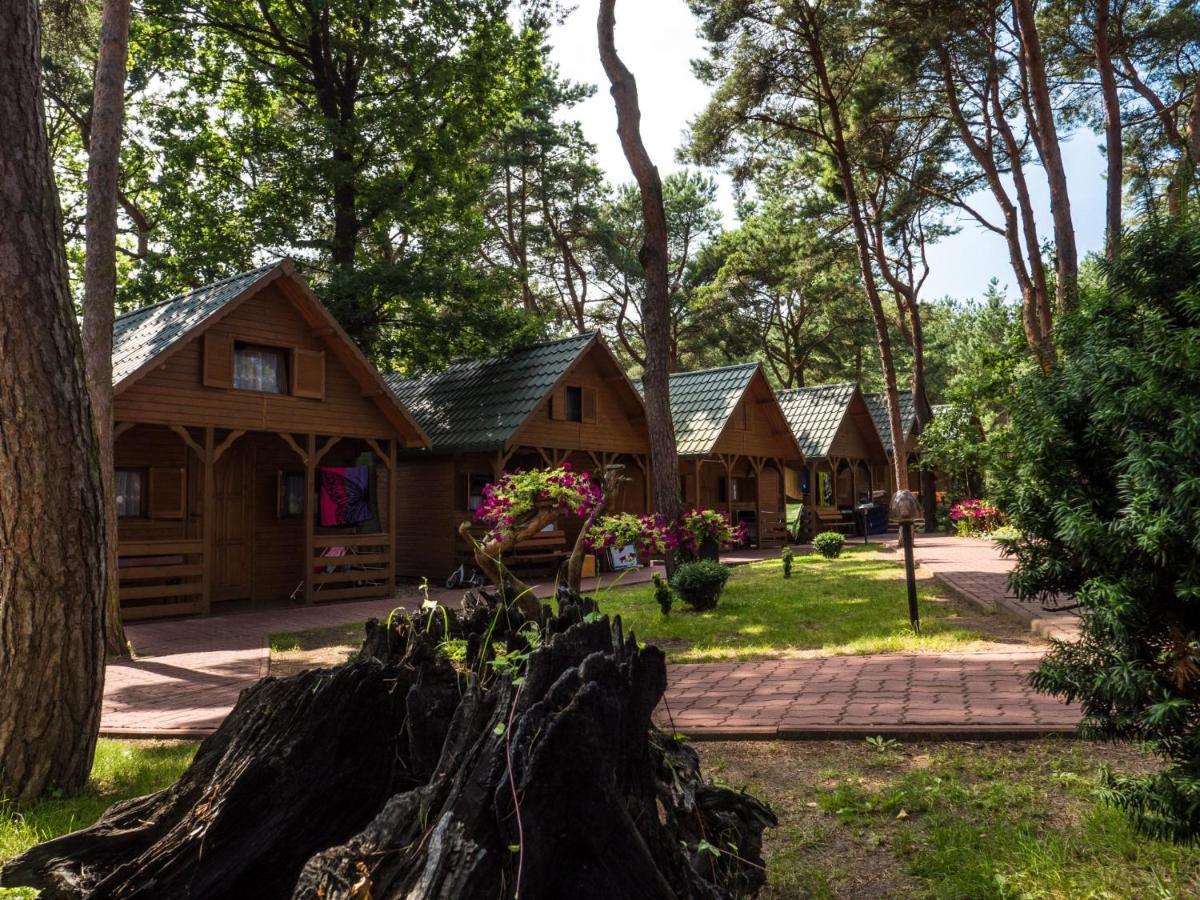 Jantar Hotel Łazy Екстериор снимка