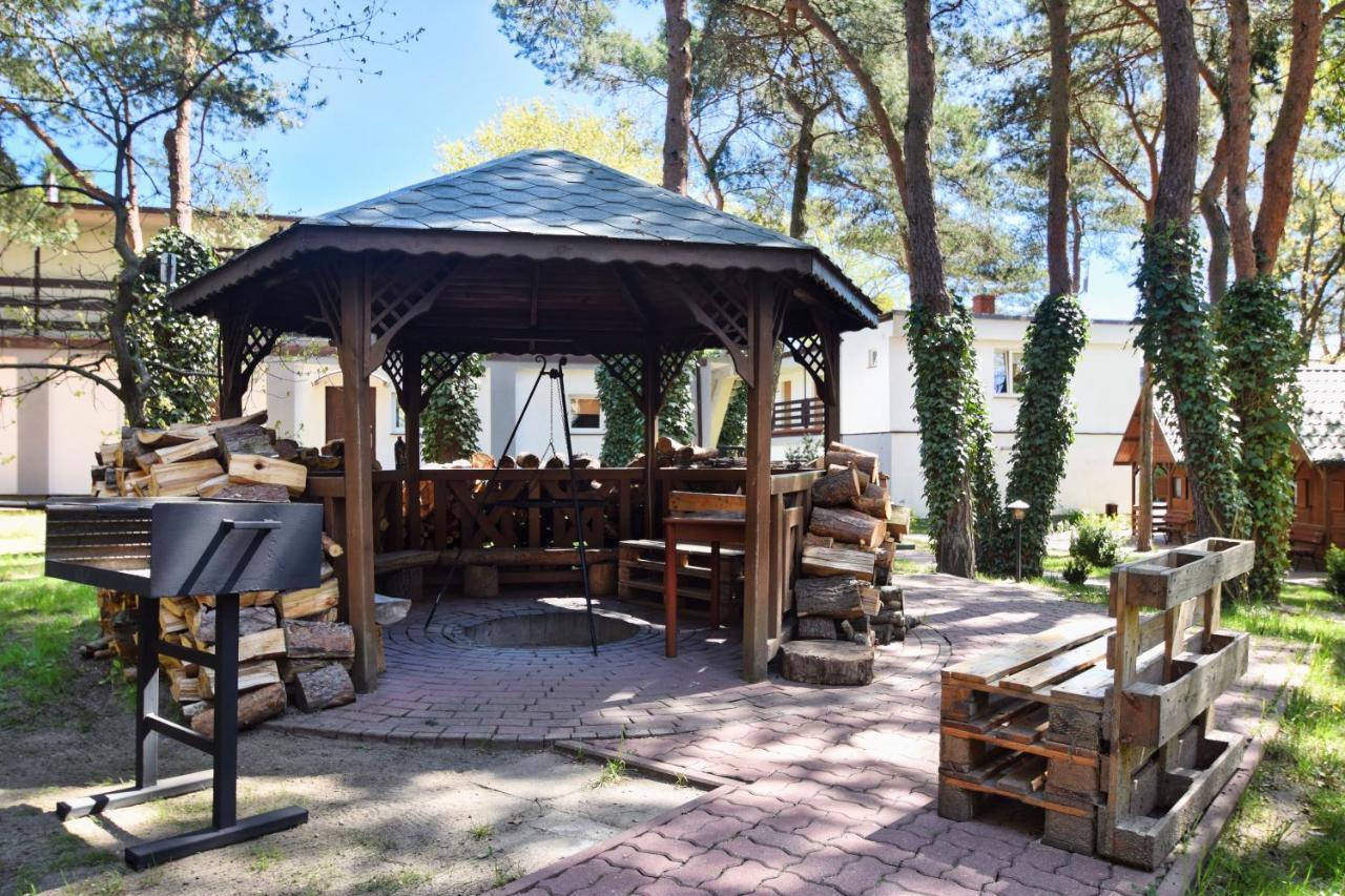 Jantar Hotel Łazy Екстериор снимка