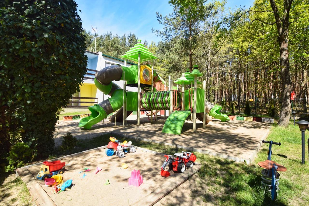 Jantar Hotel Łazy Екстериор снимка