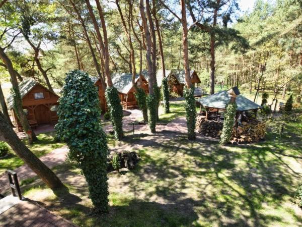 Jantar Hotel Łazy Екстериор снимка